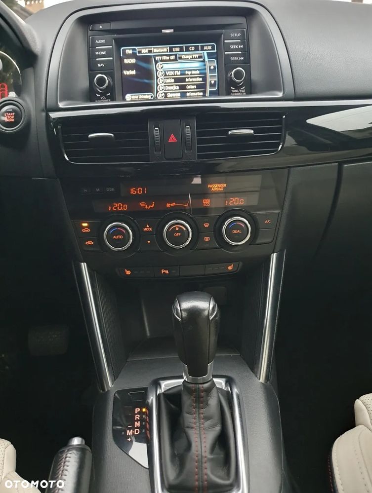 Mazda CX-5 2.2 D Skypassion AWD - 11