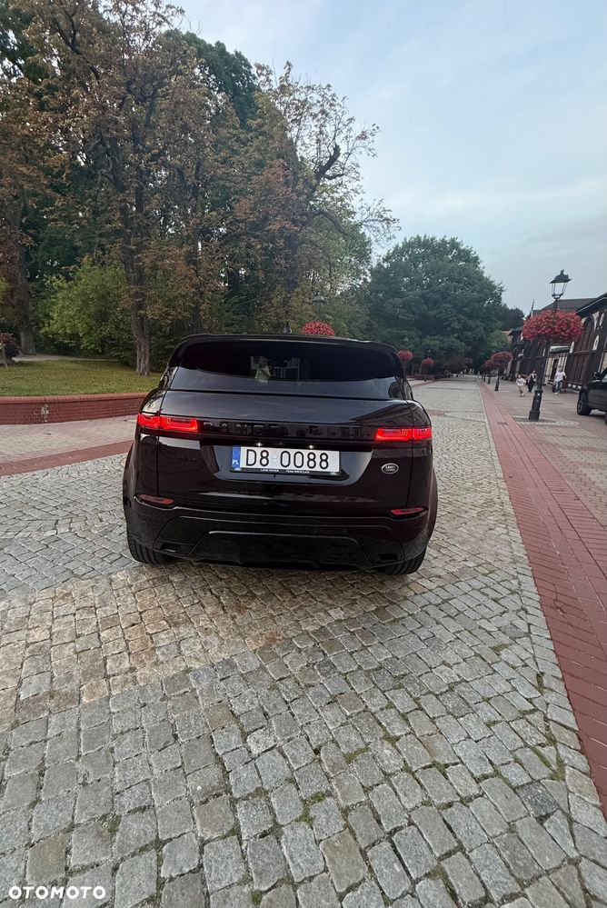 Land Rover Range Rover Evoque 2.0 P200 mHEV R-Dynamic HSE - 11