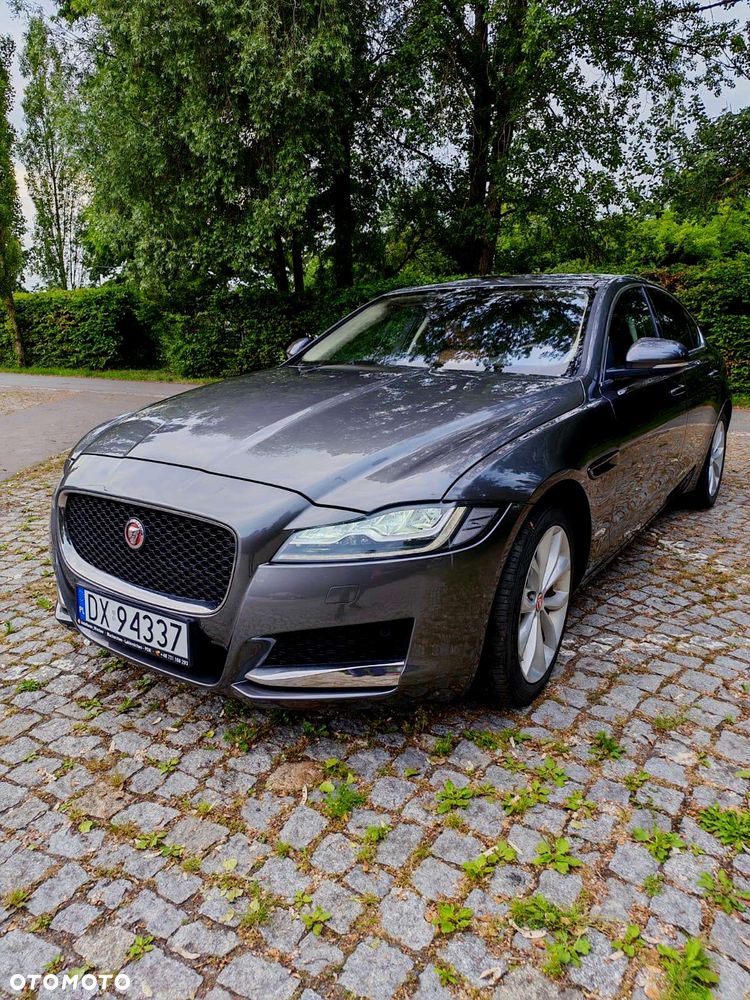 Jaguar XF - 1