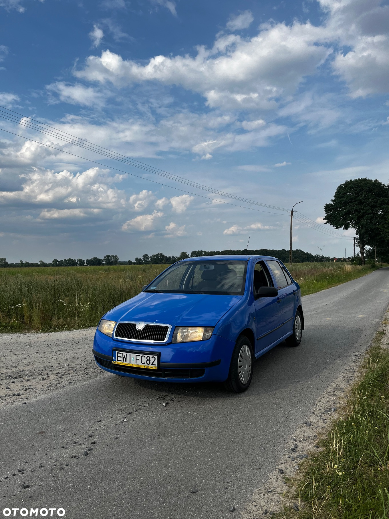 Skoda Fabia 1.2 HTP Classic - 3