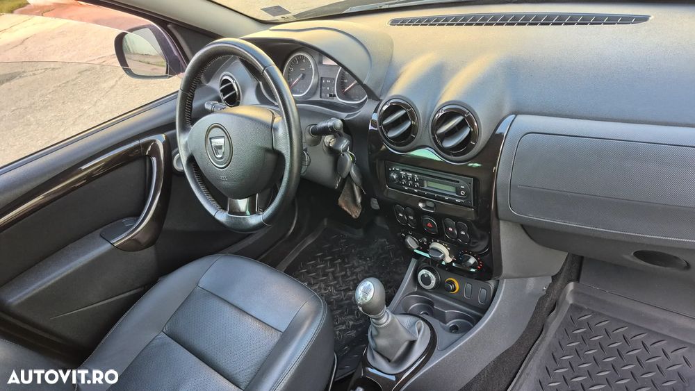 Dacia Duster 1.5 dCi 4x4 Prestige - 7