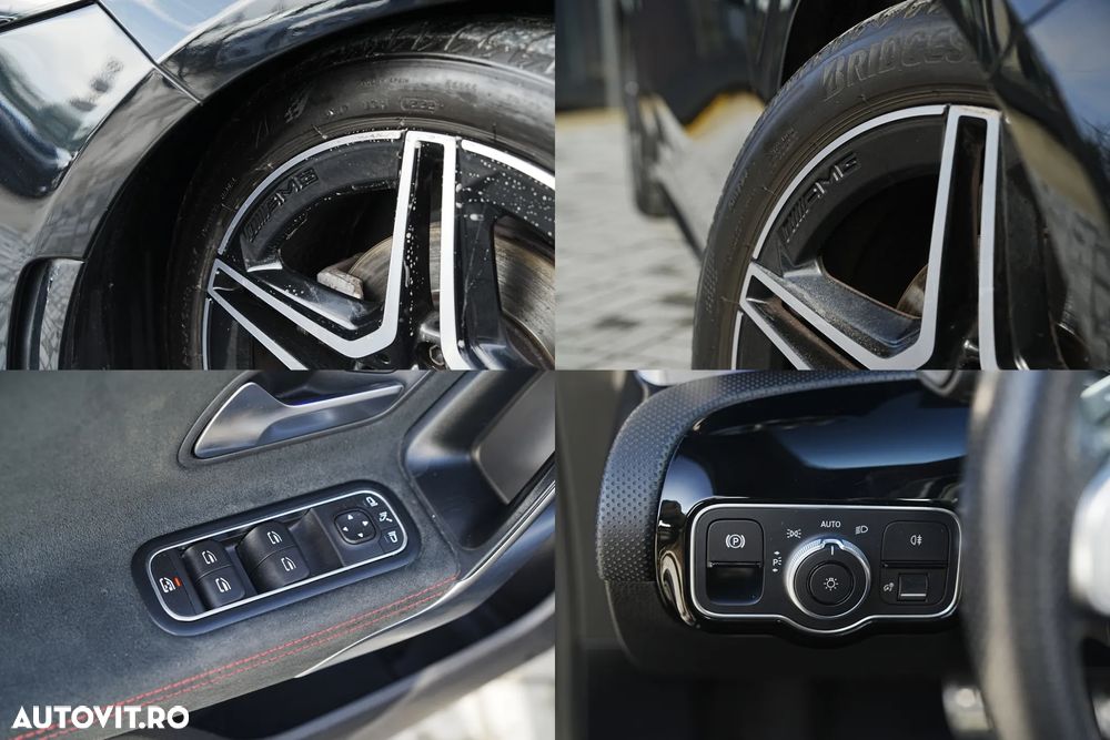 Mercedes-Benz A 180 7G-DCT AMG Line Advanced Plus - 26