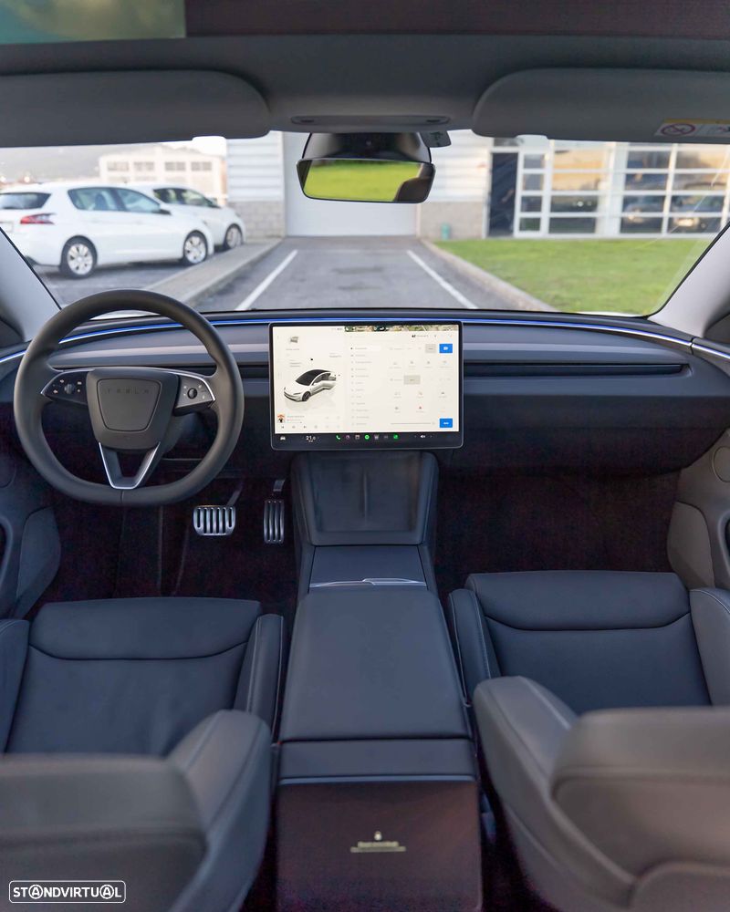 Tesla Model 3 Performance Tração Integral - 22