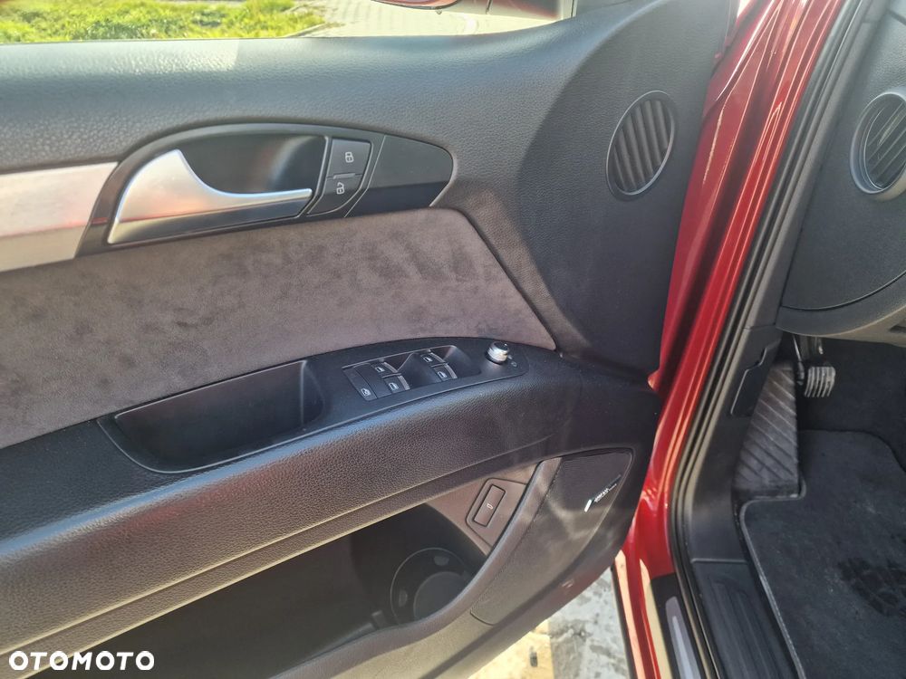 Audi Q7 3.0 TDI DPF clean Quattro Tiptronic - 11
