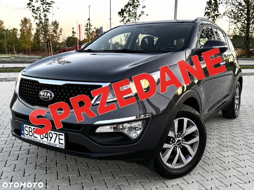 Kia Sportage 2.0 GDI L AWD - 1