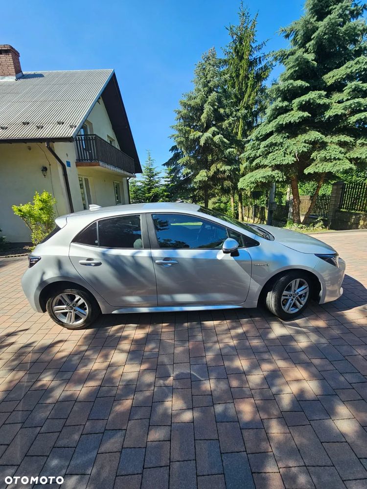 Toyota Corolla 1.8 Comfort - 4