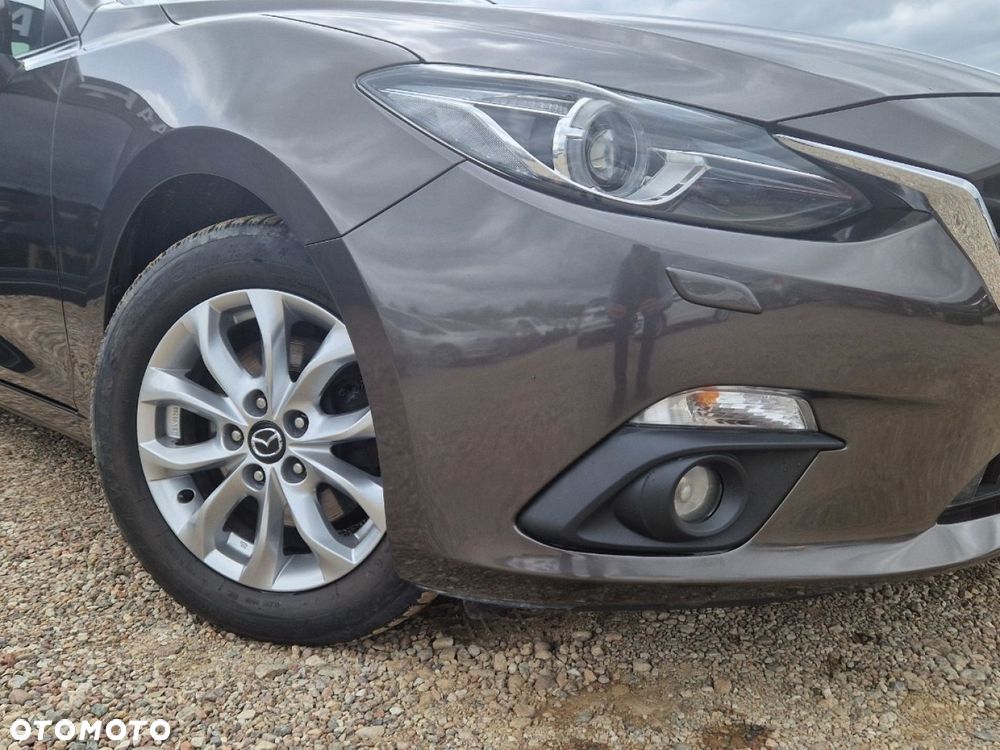Mazda 3 SKYACTIV-D 105 Exclusive-Line - 27