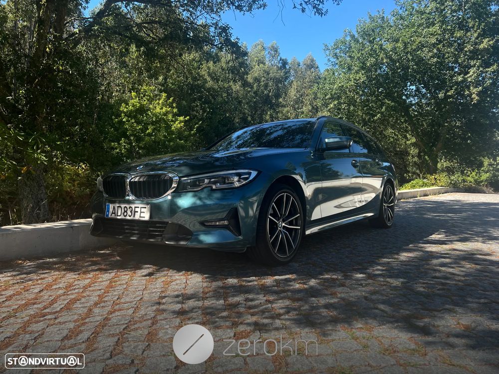 BMW 320 d xDrive Auto - 2