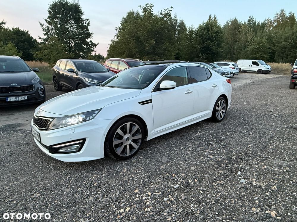Kia Optima 1.7 CRDI Automatik Edition 7 - 21