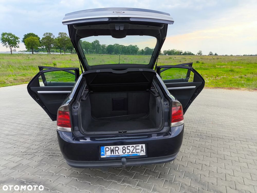 Opel Vectra 1.9 CDTI Elegance - 8