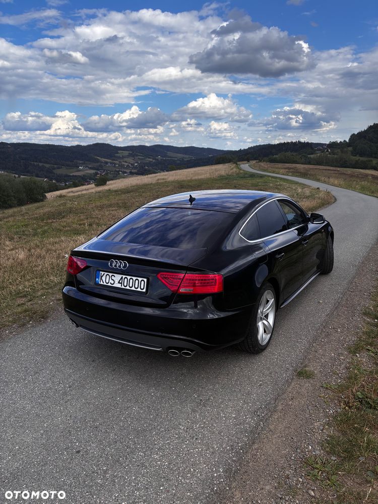 Audi A5 Sportback - 7