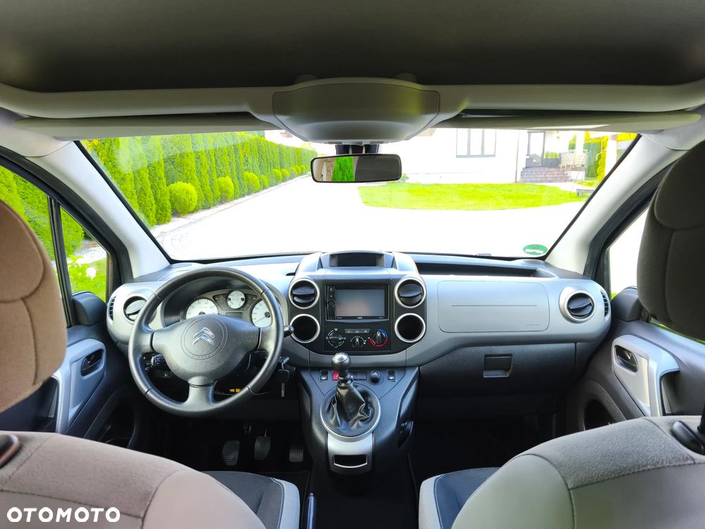 Citroën Berlingo Multispace BlueHDi 120 S&S SHINE - 27