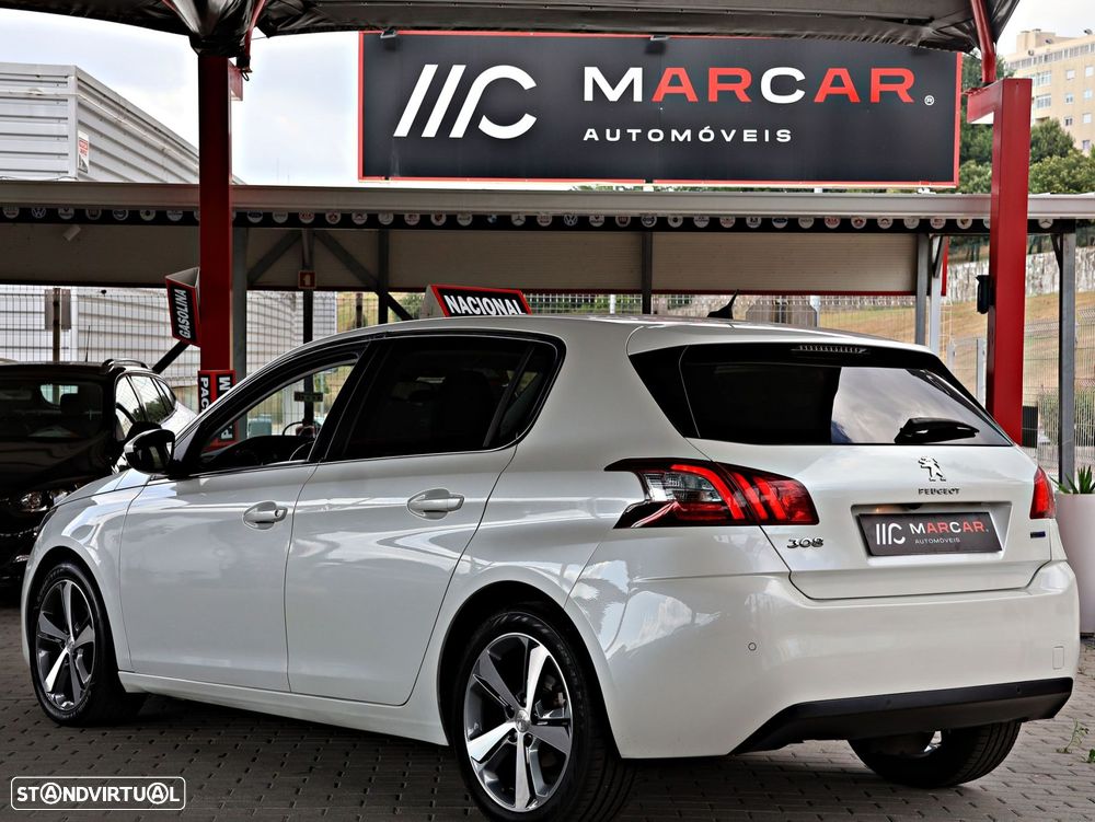 Peugeot 308 1.6 BlueHDi Active J17 - 6