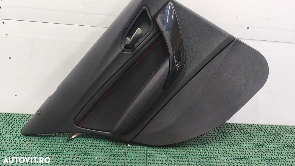 Interior sport BMW F20 sport fara incalzire - 10