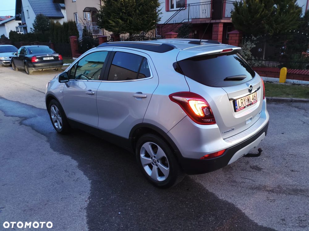 Opel Mokka 1.4 Turbo ecoFLEX Start/Stop Innovation - 26
