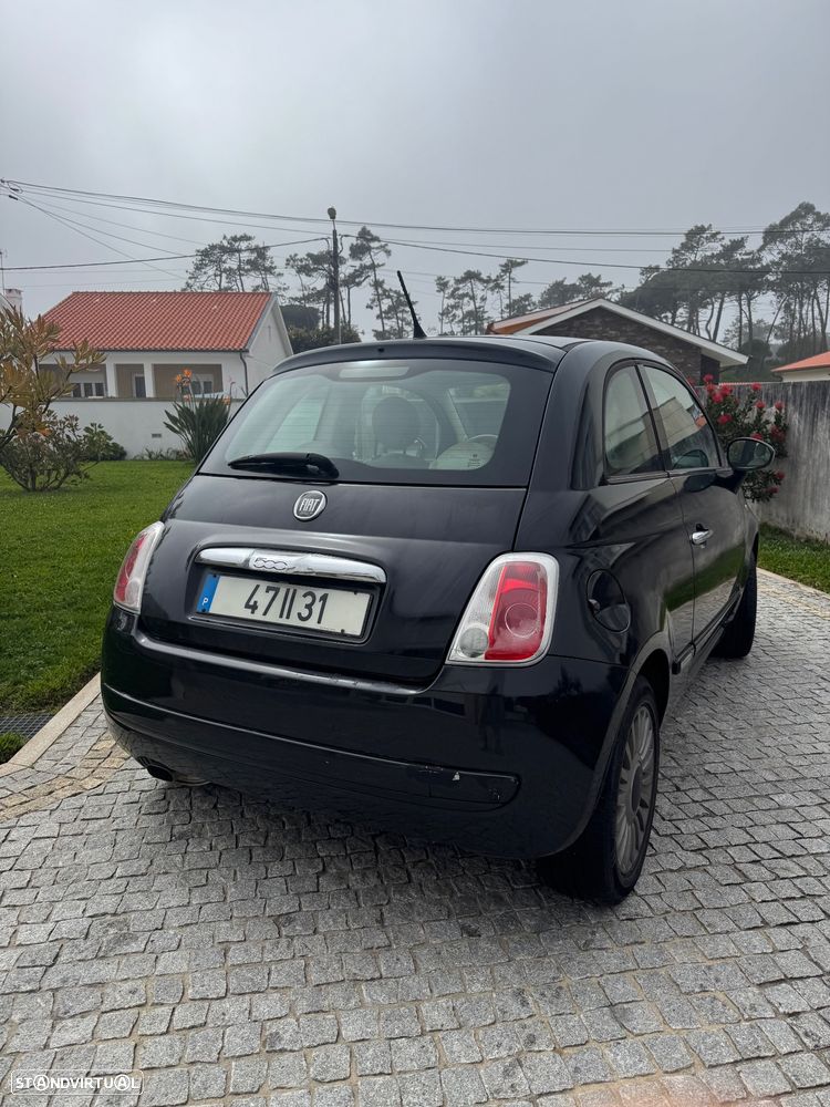 Fiat 500 1.2 Lounge - 3