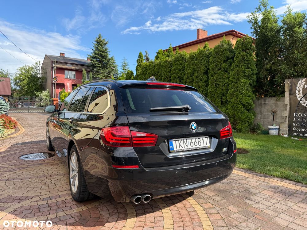 BMW Seria 5 - 18