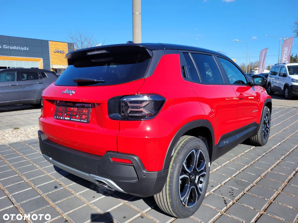 Jeep Avenger - 7