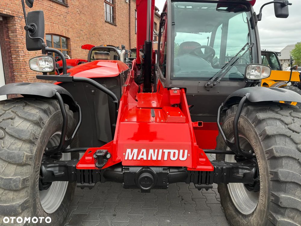Manitou MLT 634 120 PS ST3B - 11