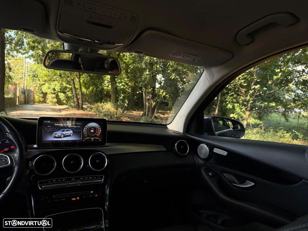 Mercedes-Benz GLC 220 d 4Matic 9G-TRONIC AMG Line - 19