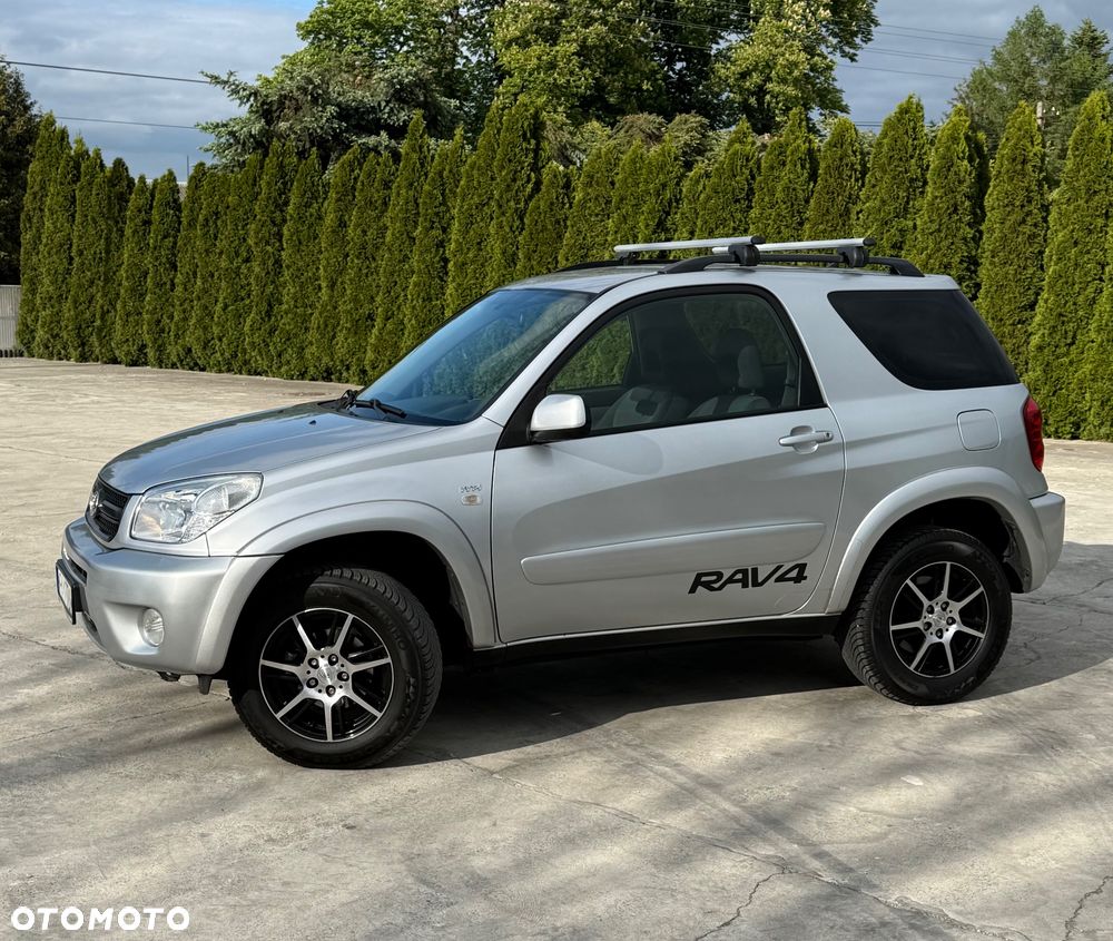 Toyota RAV4 2.0 VVT-i Sol - 7