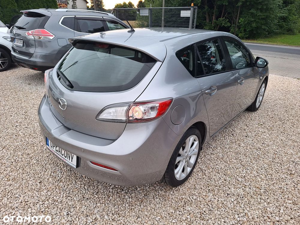 Mazda 3 1.6 Comfort - 9