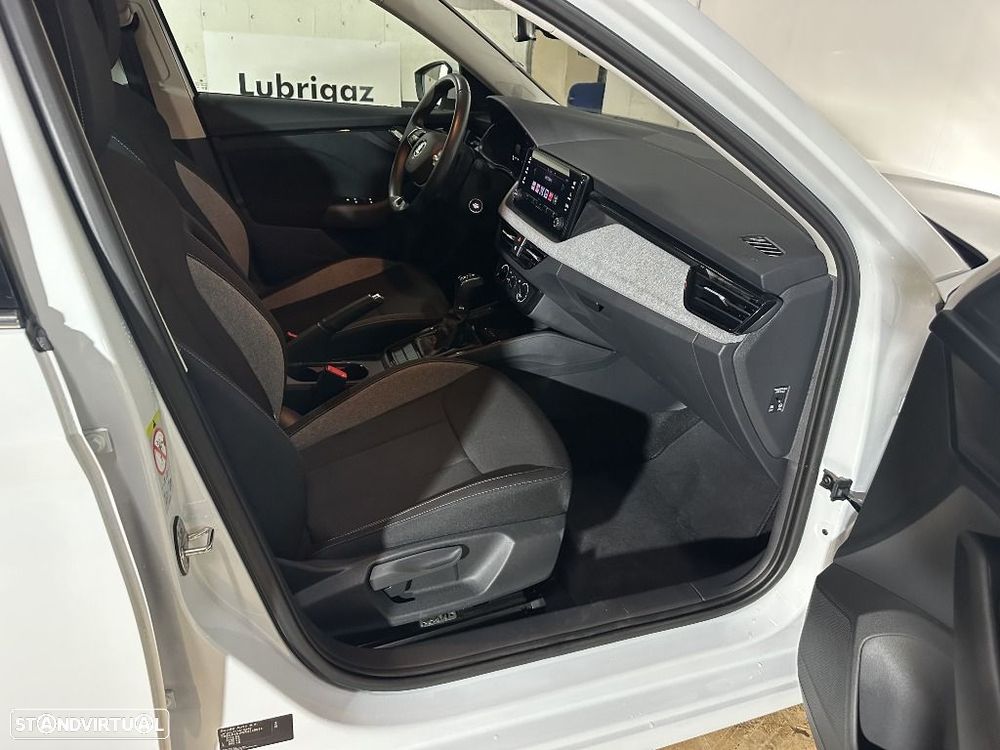 Skoda Kamiq 1.0 TSI DSG - 15