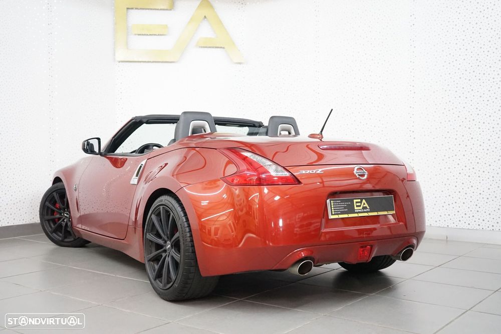 Nissan 370 Z Roadster Pack - 7