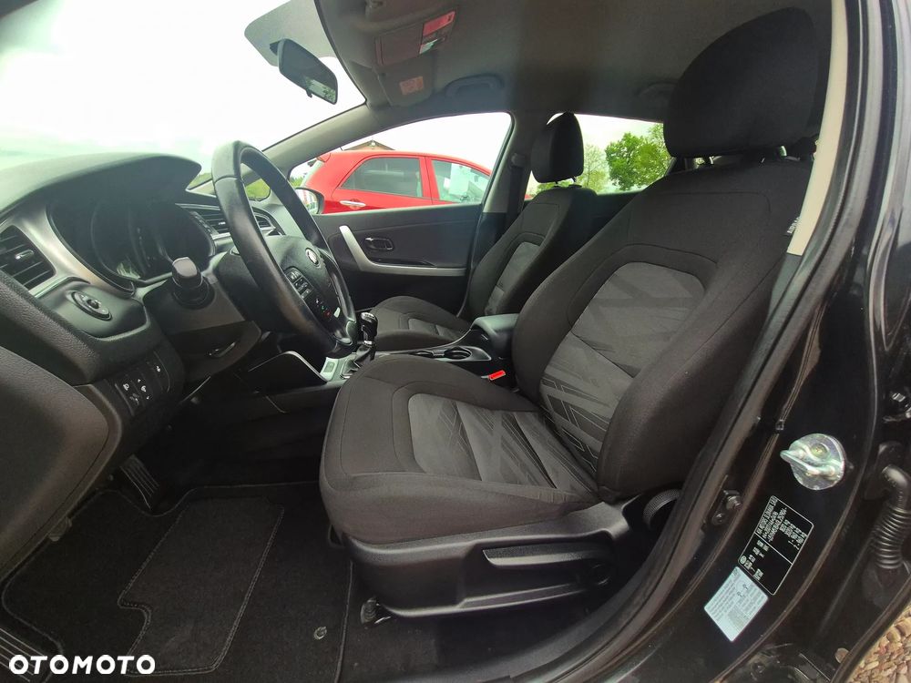 Kia Ceed 1.4 CVVT Edition 7 - 15