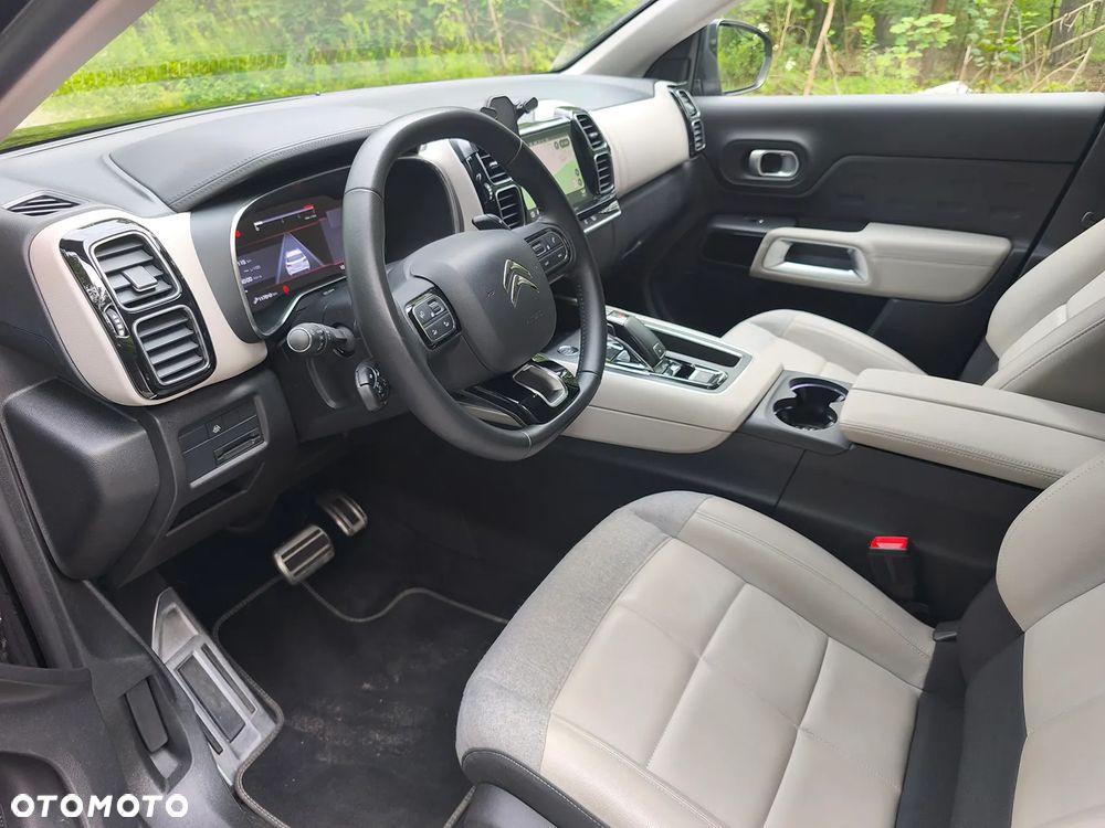 Citroën C5 Aircross BlueHDI 130 S&S EAT8 FEEL PACK - 16