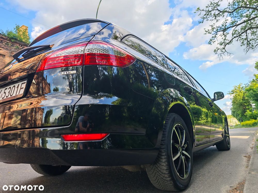 Ford Mondeo 2.0 TDCi Gold X - 5