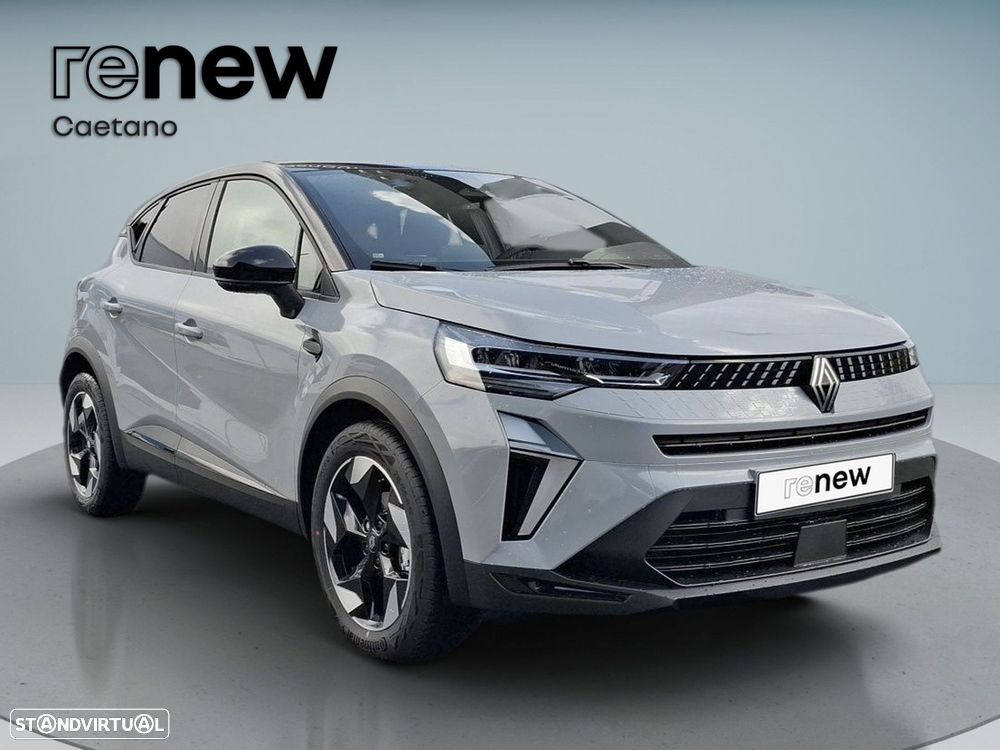 Renault Captur 1.0 TCe Techno Bi-Fuel - 10