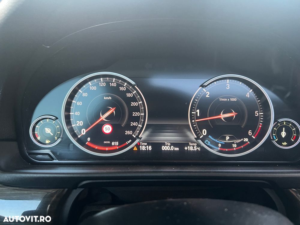 BMW Seria 5 530d - 8