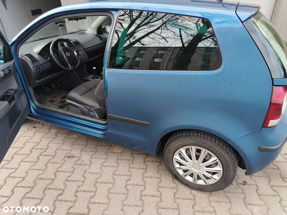 Volkswagen Polo 1.2 Comfortline - 2