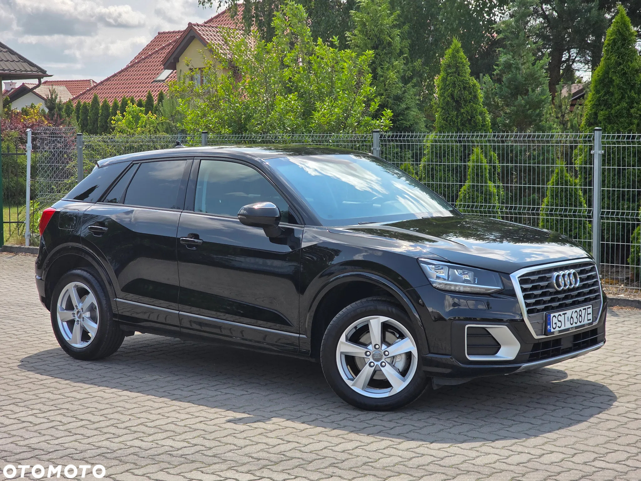 Audi Q2 1.6 TDI Sport - 5