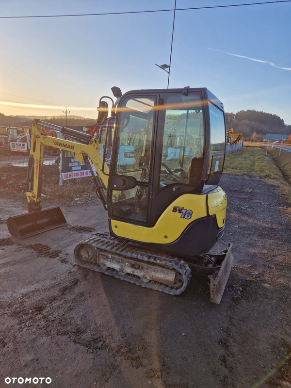 Yanmar SV18