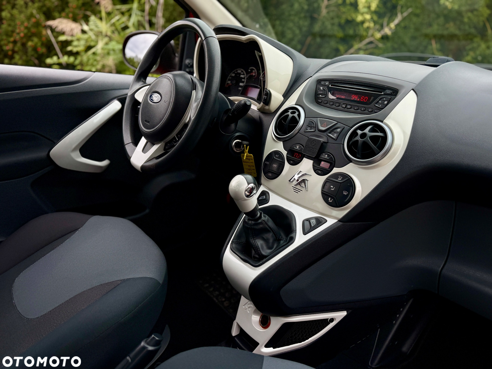 Ford KA 1.2 Titanium+ ASS EU6 - 13