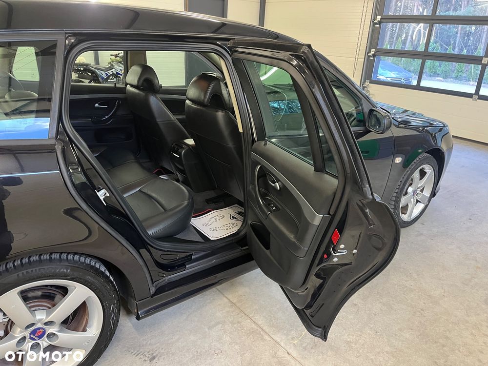 Saab 9-3 1.9 TiD DPF Vector - 15