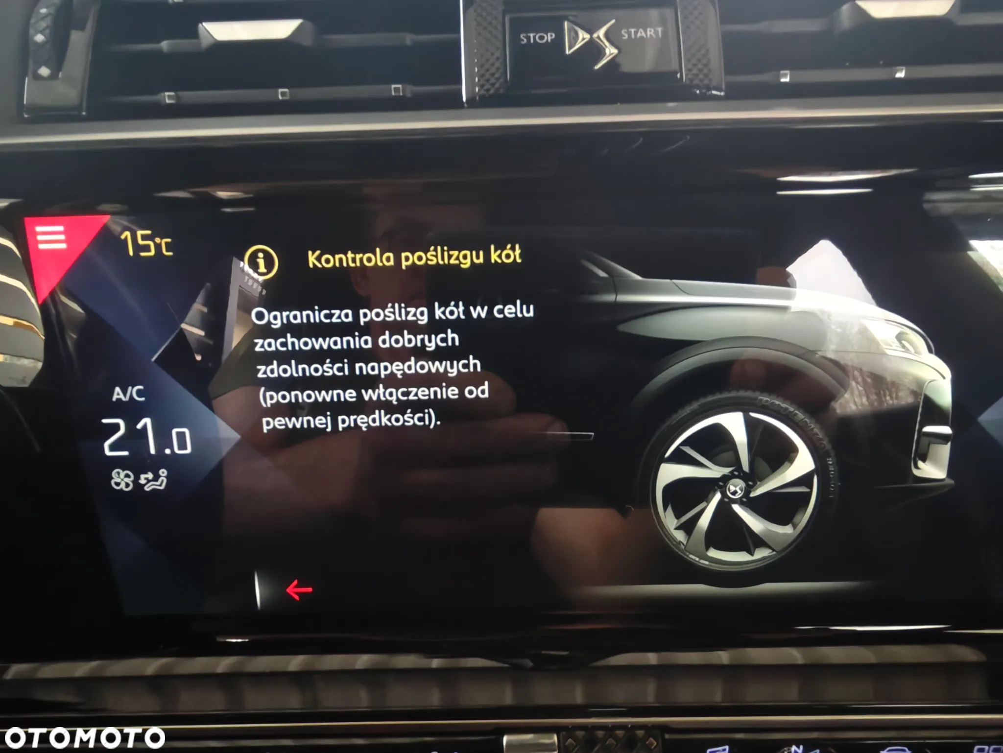 DS Automobiles DS 7 Crossback 2.0 BlueHDi Grand Chic - 37