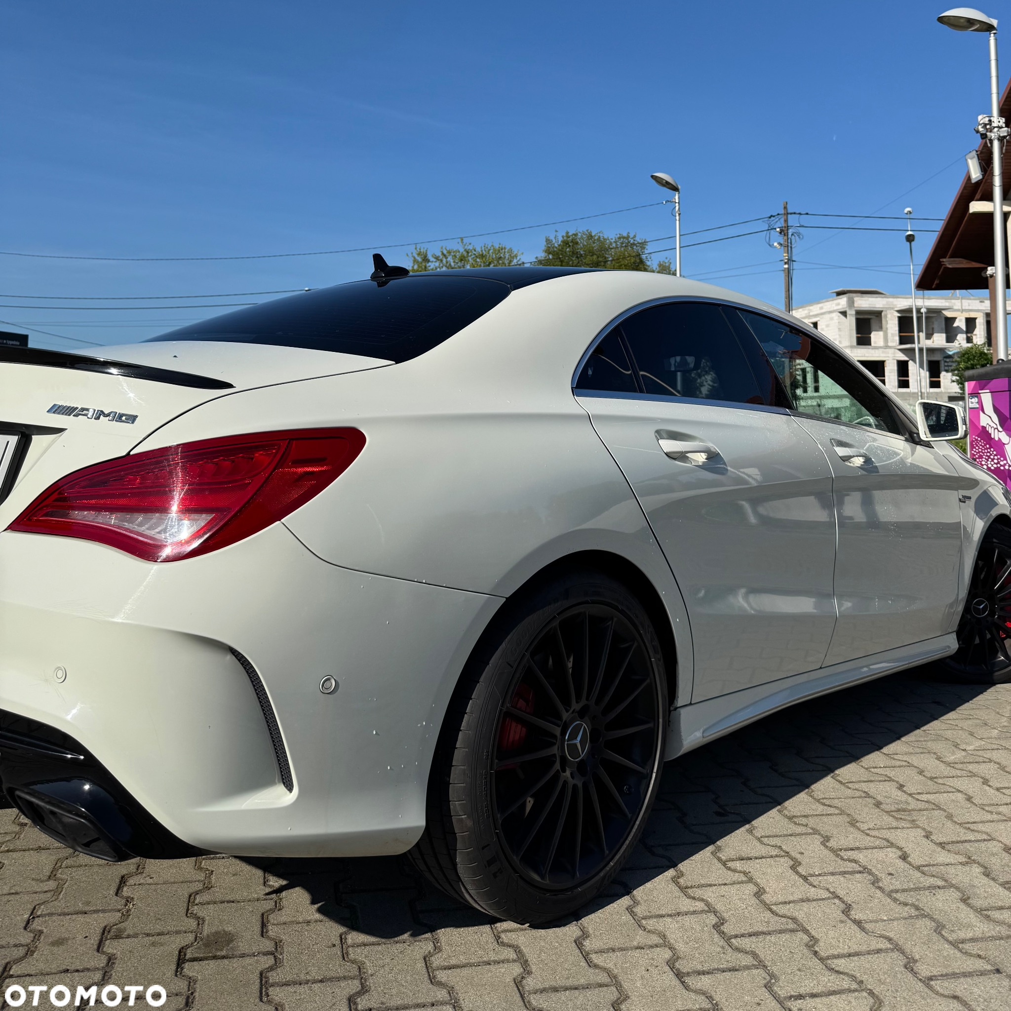 Mercedes-Benz CLA 250 7G-DCT AMG Line - 9