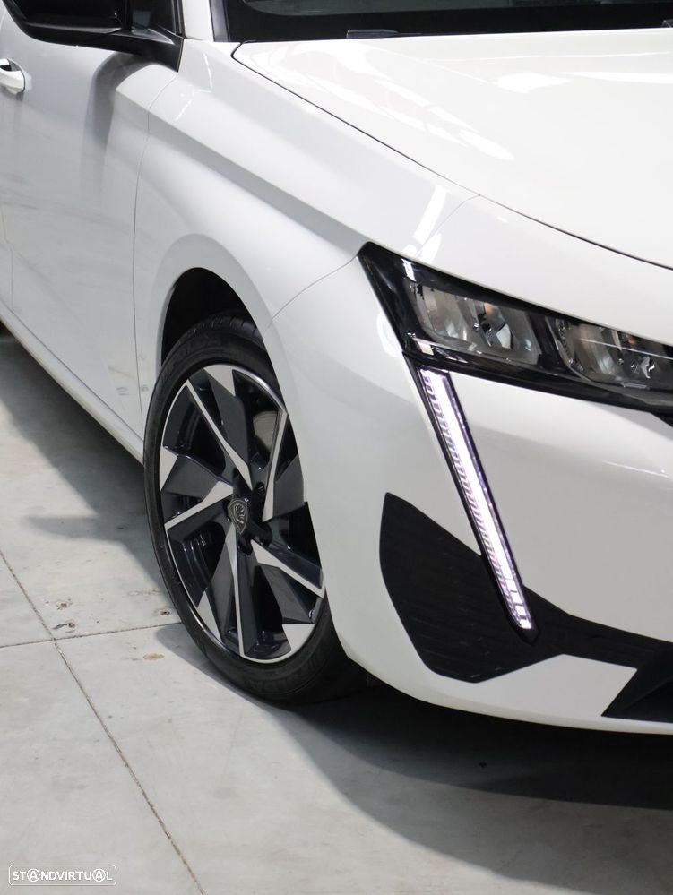 Peugeot 308 SW 1.5 BlueHDi Allure Pack EAT8 - 12