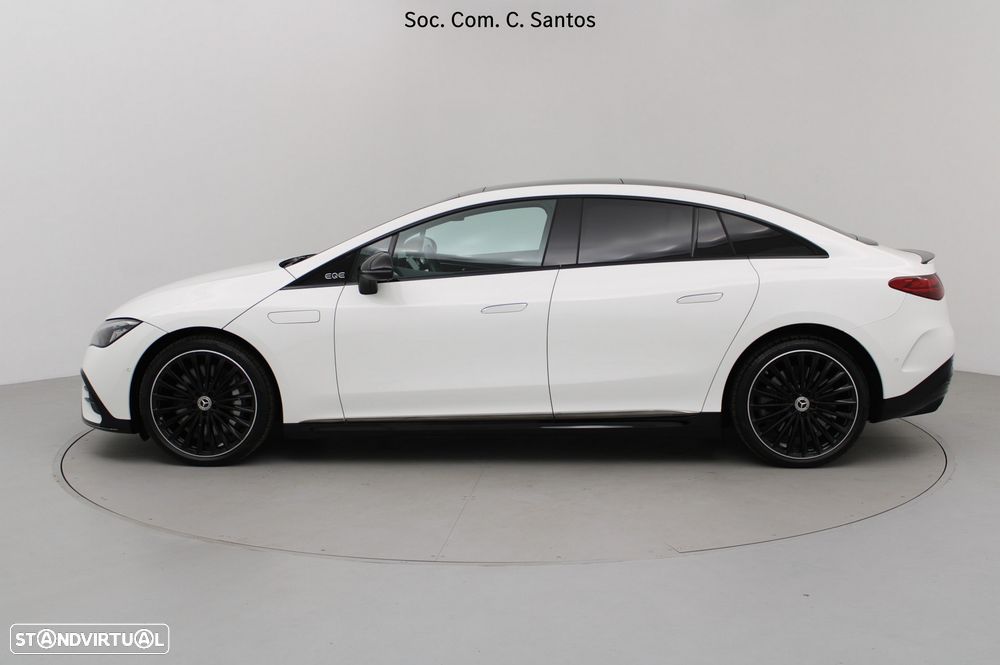 Mercedes-Benz EQE 350 AMG Line - 8