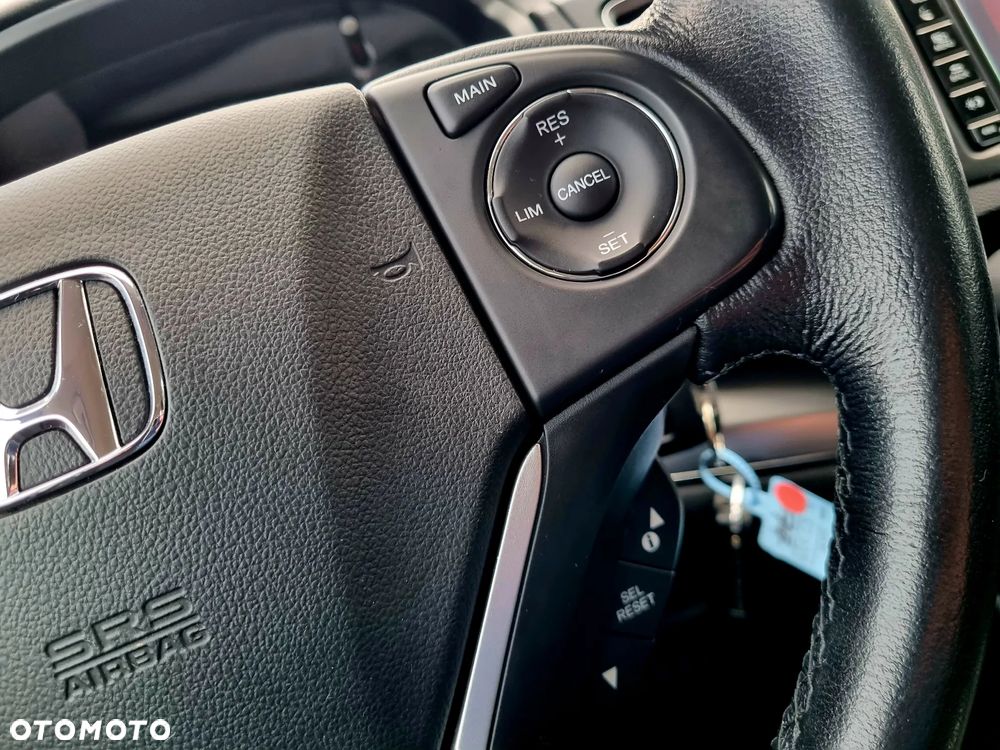 Honda CR-V 2.0i-VTEC 4WD Elegance - 18