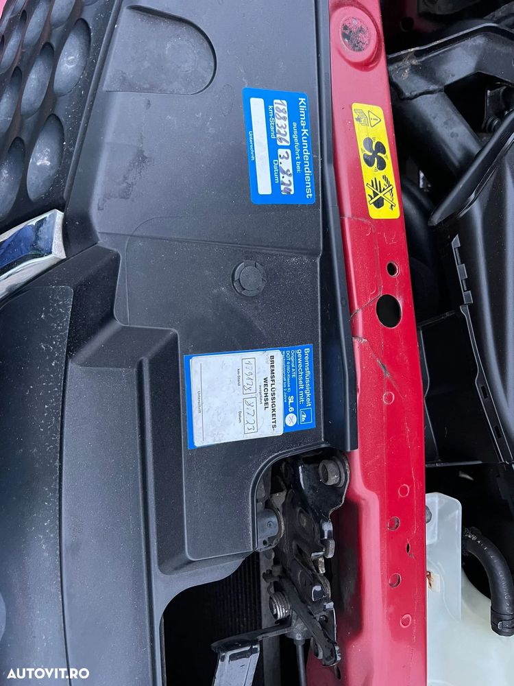 Nissan Juke 1.5 dCi Visia Plus - 11