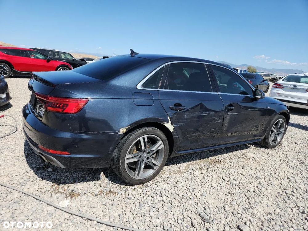Audi A4 - 3