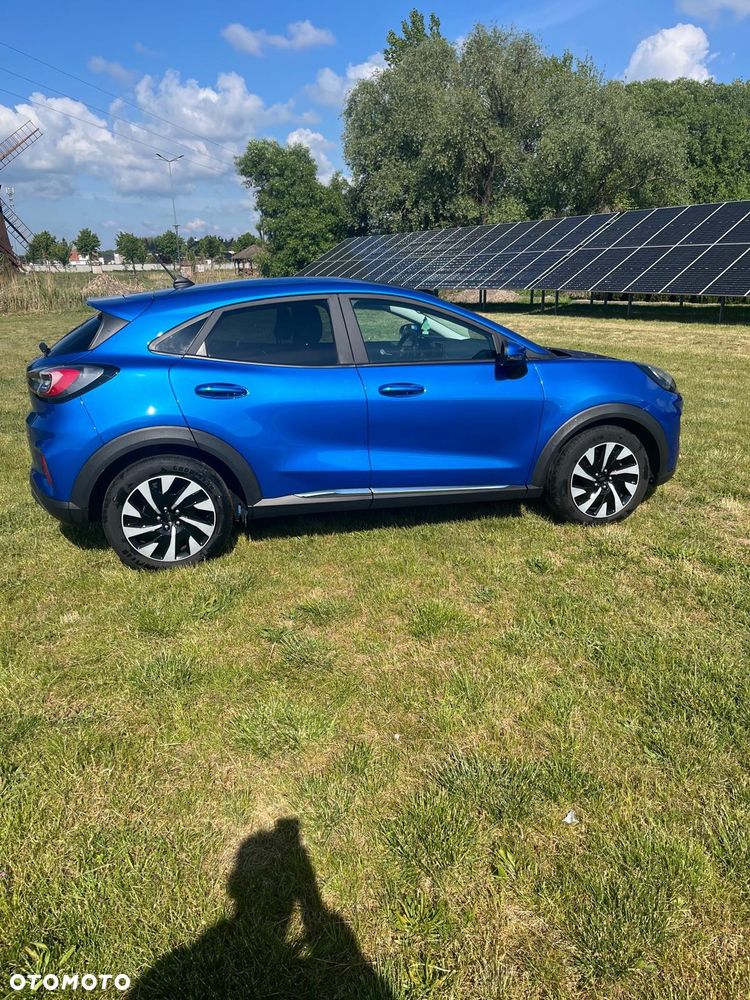 Ford Puma 1.0 EcoBoost Hybrid COOL & CONNECT - 6