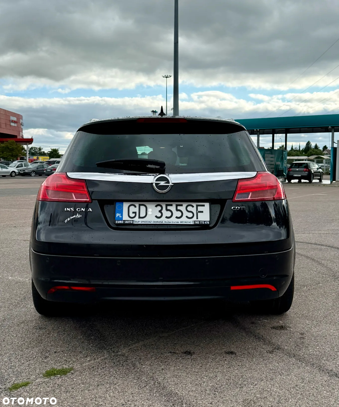 Opel Insignia 2.0 CDTI Cosmo - 14