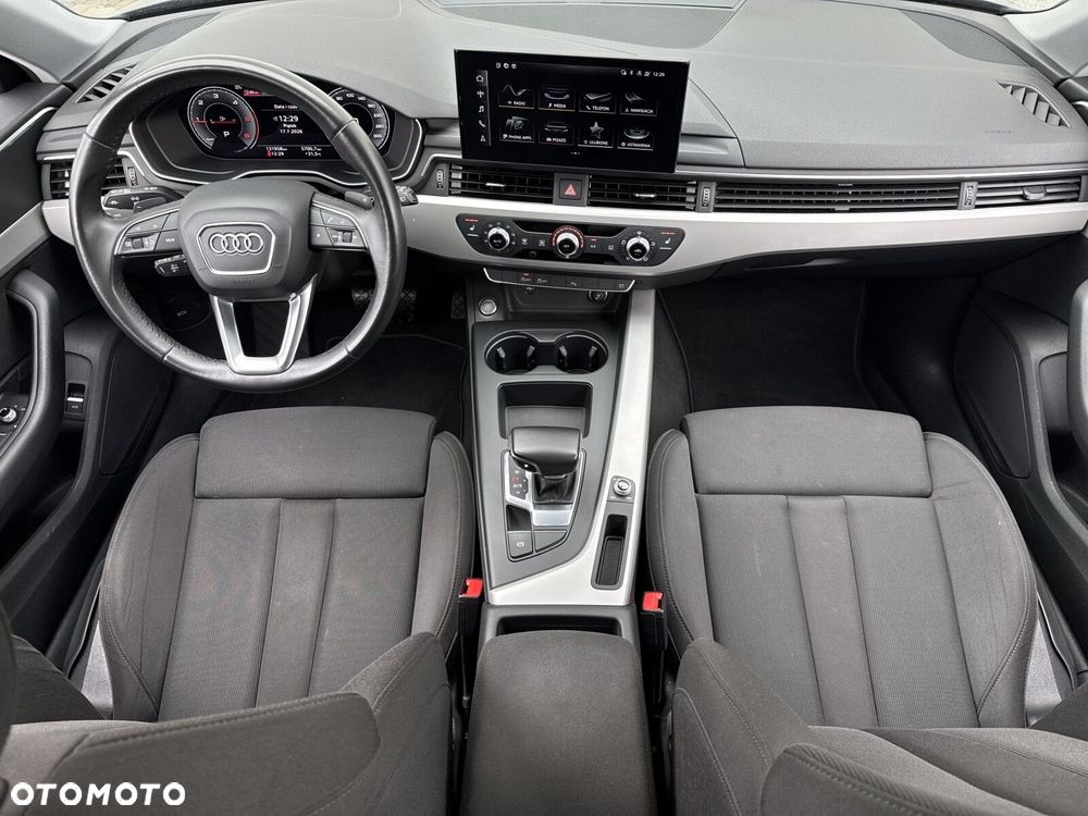 Audi A4 Avant 35 TDI mHEV S tronic - 15