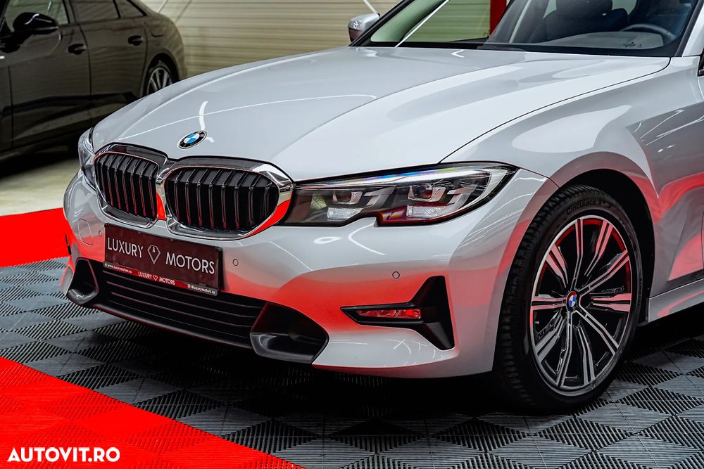 BMW Seria 3 318i Aut. Luxury Line - 5