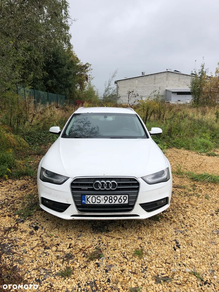 Audi A4 - 6